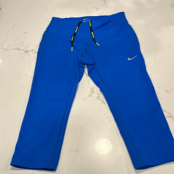 #Nike Other - Nike Capri Running tights(girls)